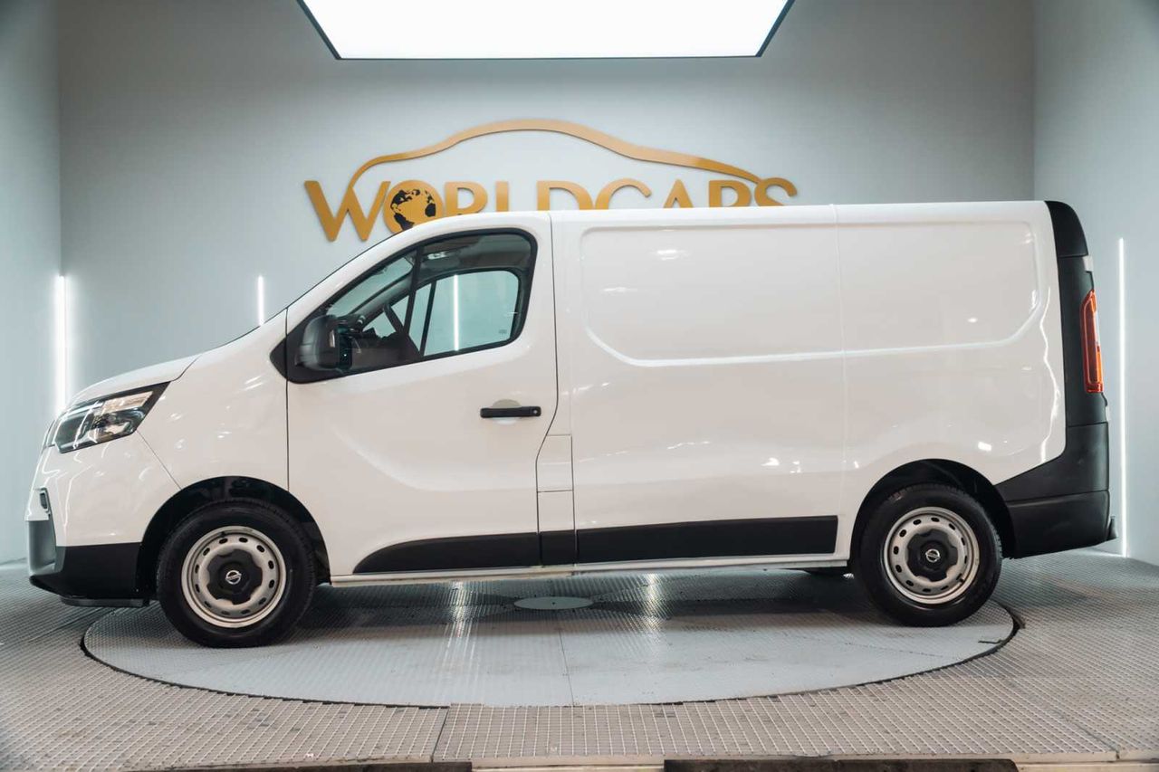 Nissan Primastar 2.0dci 96kw (130cv) l1h1 1t  - Foto 10