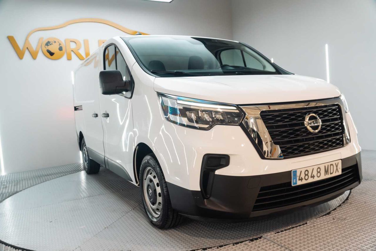 Nissan Primastar 2.0dci 96kw (130cv) l1h1 1t  - Foto 11