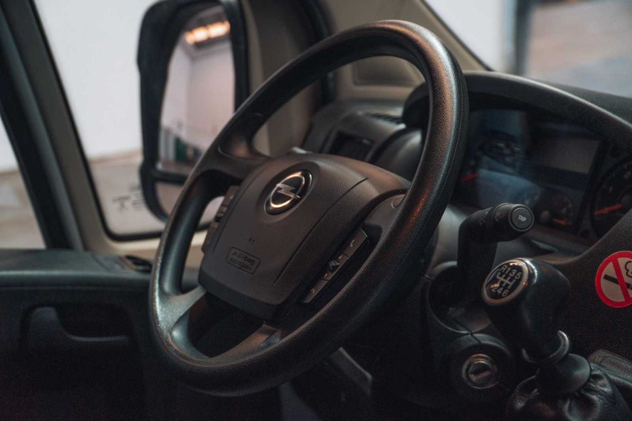 Opel Movano furgón edition l3h2 3.5t bluehdi 103kw  - Foto 14