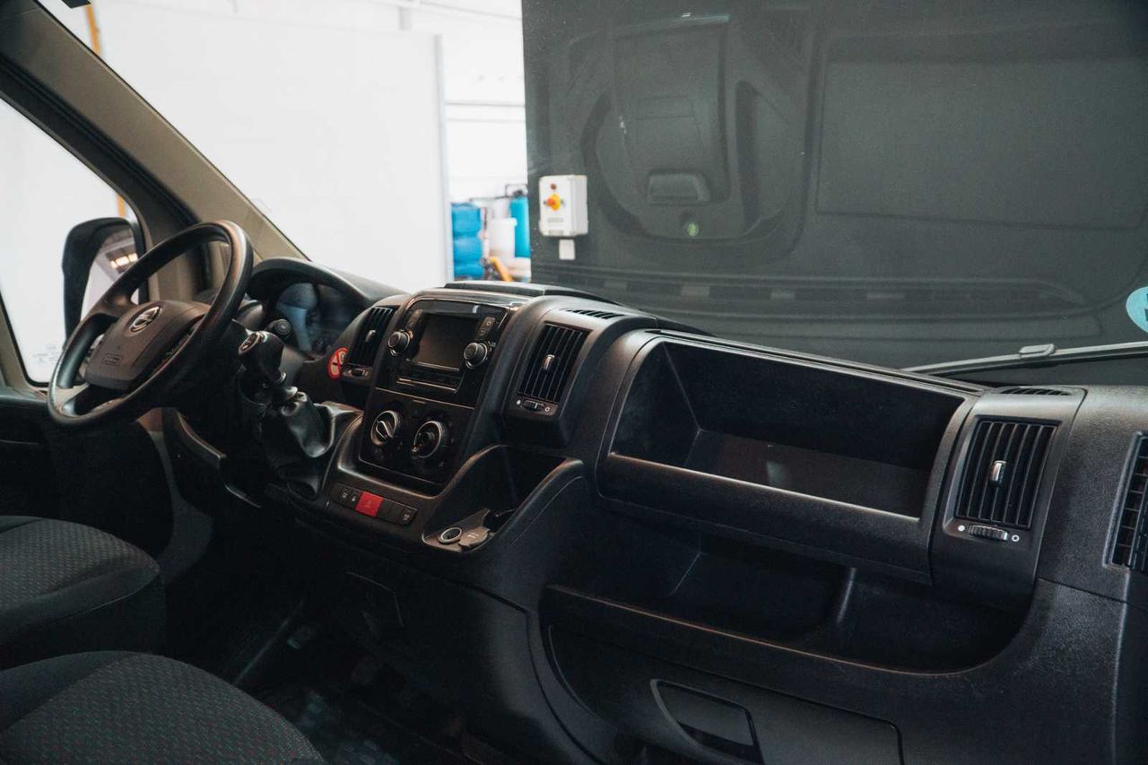 Opel Movano furgón edition l3h2 3.5t bluehdi 103kw  - Foto 16