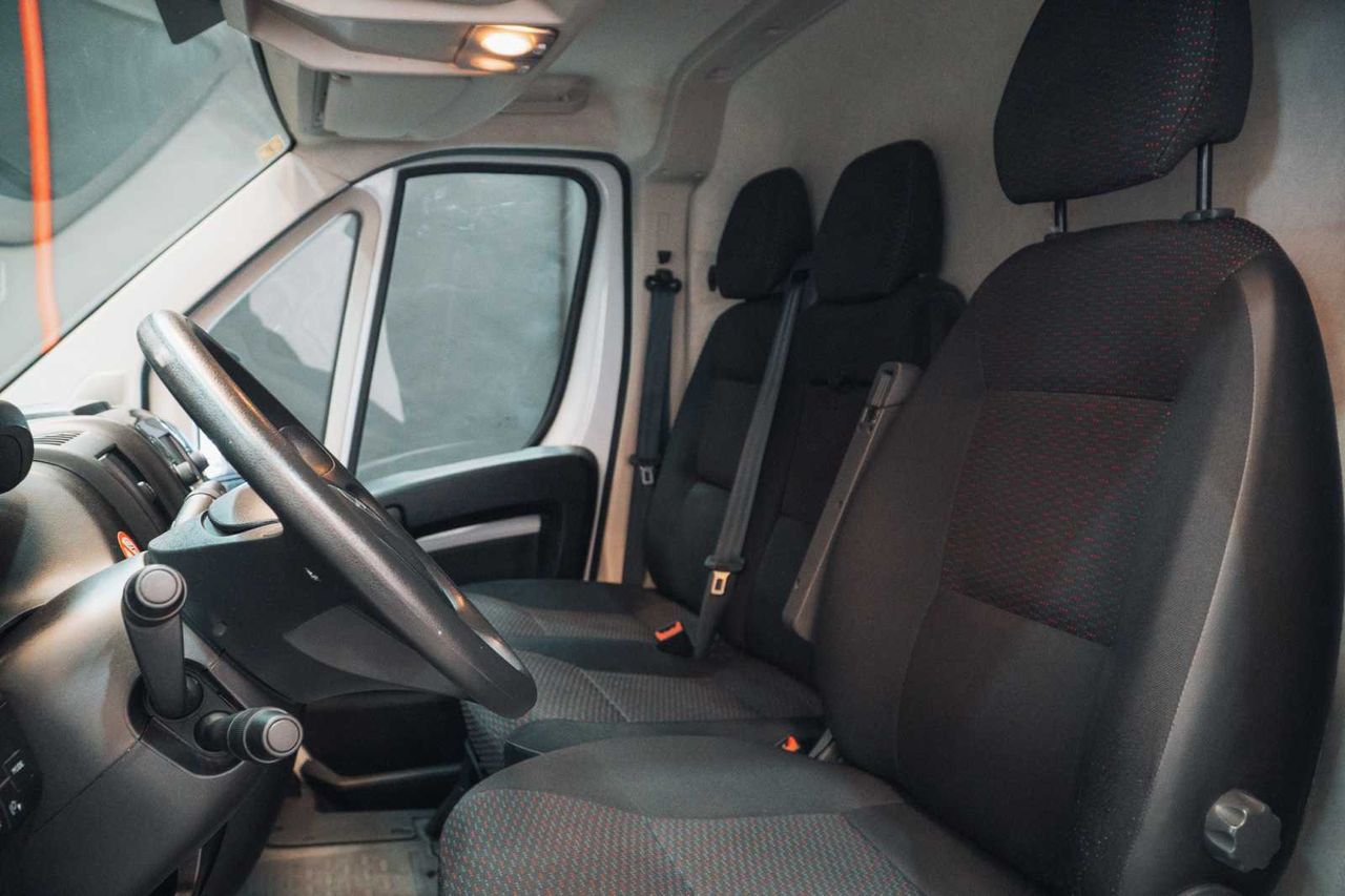 Opel Movano furgón edition l3h2 3.5t bluehdi 103kw  - Foto 12