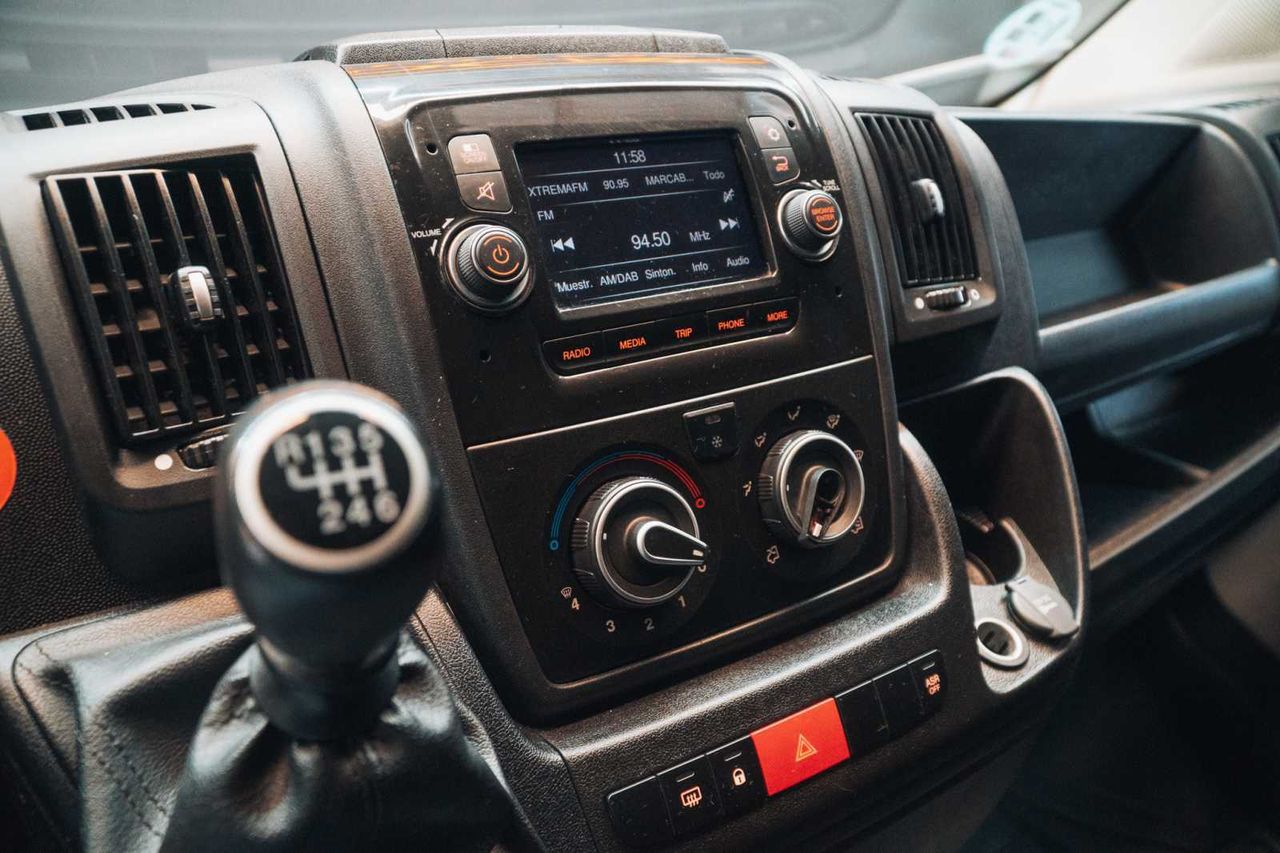 Opel Movano furgón edition l3h2 3.5t bluehdi 103kw  - Foto 11