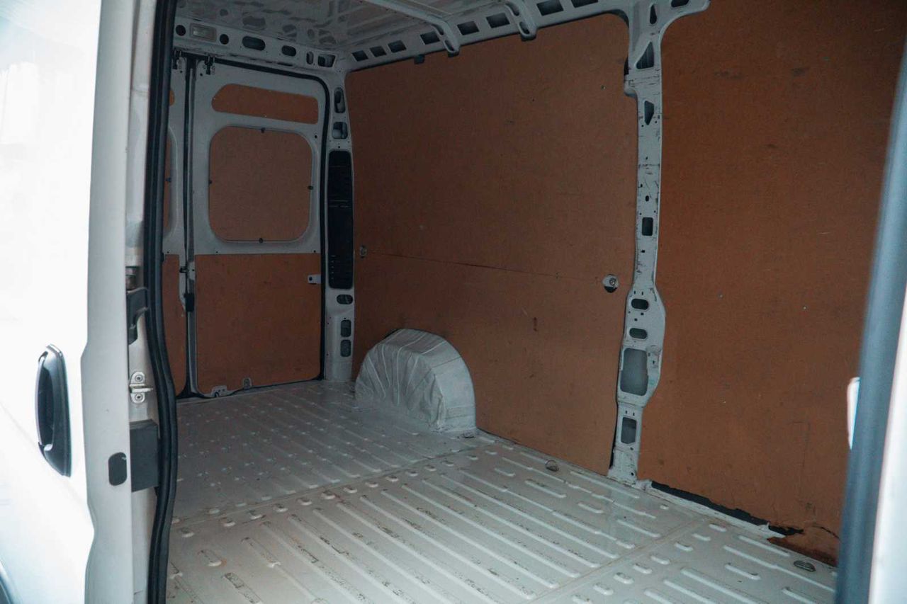 Opel Movano furgón edition l3h2 3.5t bluehdi 103kw  - Foto 9