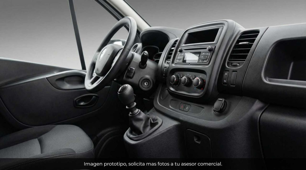 Fiat Talento furgón 1.2 base corto 2.0 mjet 88kw (120cv)  - Foto 5