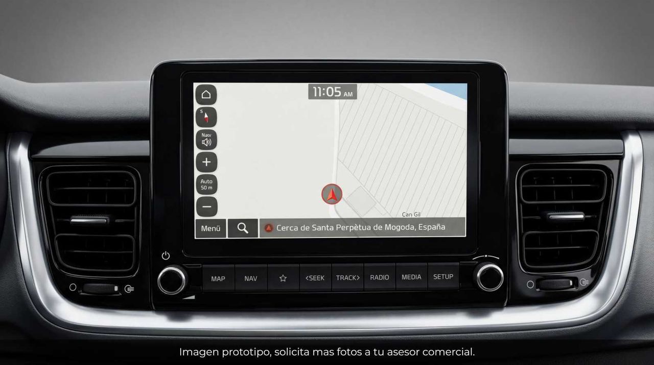 Kia Stonic 1.0 T-GDi 74kW (100CV) MHEV iMT Drive  - Foto 7