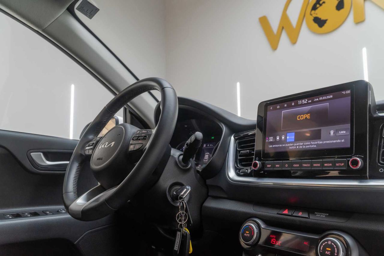 Kia Stonic 1.0 T-GDi 74kW (100CV) MHEV iMT Drive  - Foto 23