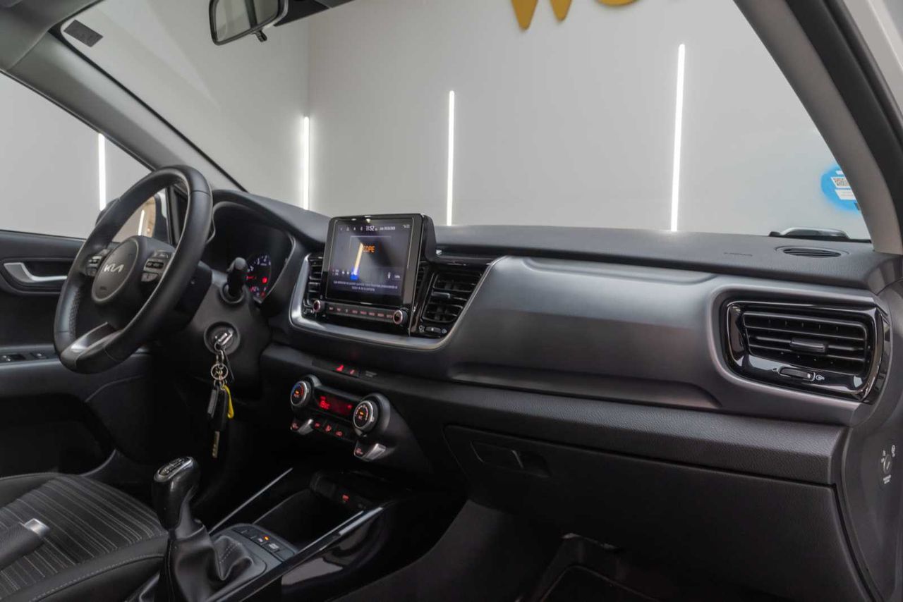 Kia Stonic 1.0 T-GDi 74kW (100CV) MHEV iMT Drive  - Foto 24