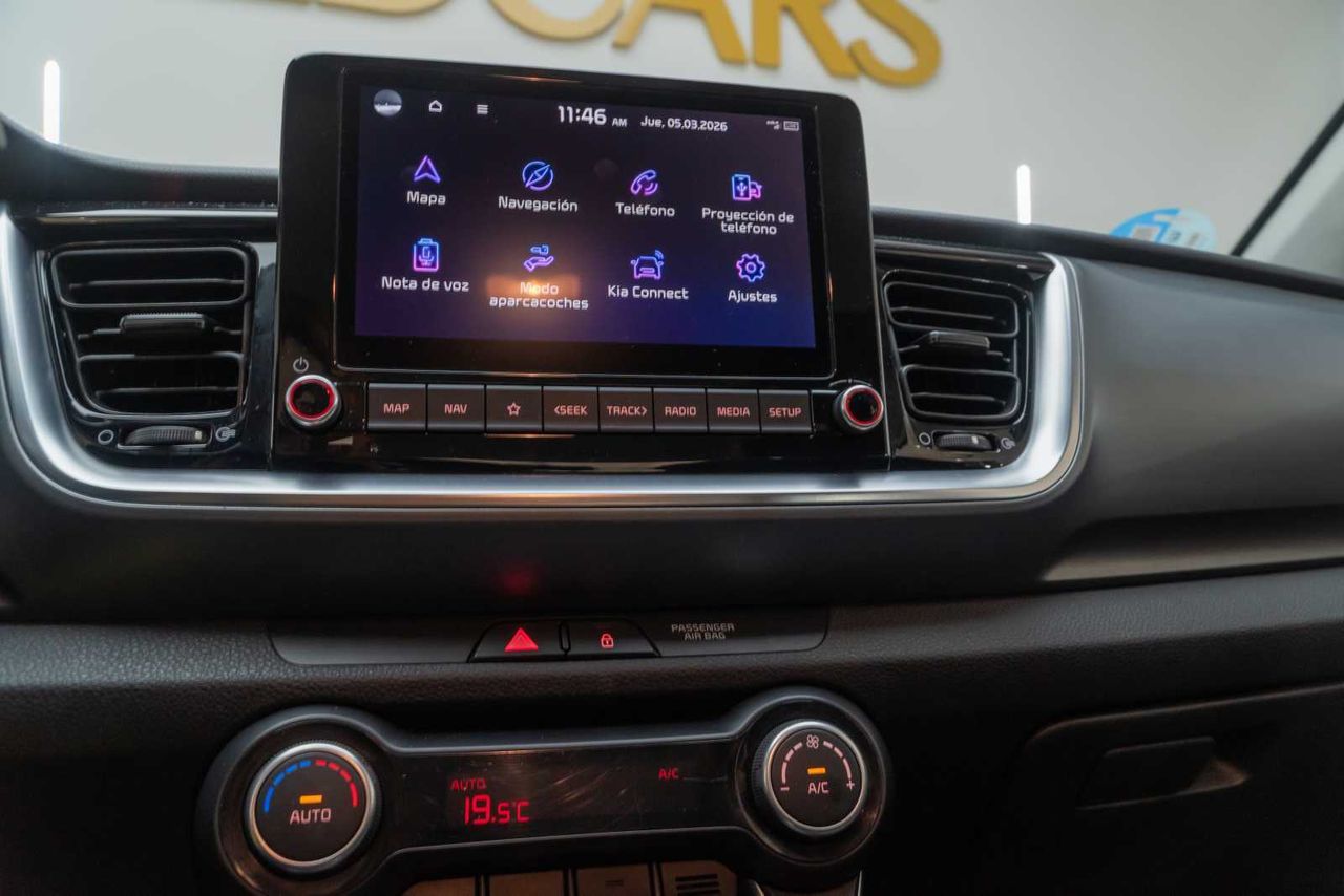 Kia Stonic 1.0 T-GDi 74kW (100CV) MHEV iMT Drive  - Foto 13