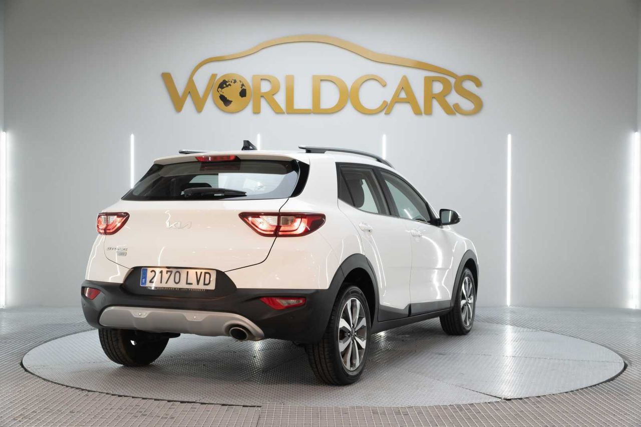 Kia Stonic 1.0 T-GDi 74kW (100CV) MHEV iMT Drive  - Foto 6