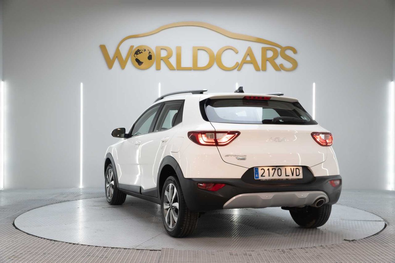 Kia Stonic 1.0 T-GDi 74kW (100CV) MHEV iMT Drive  - Foto 8