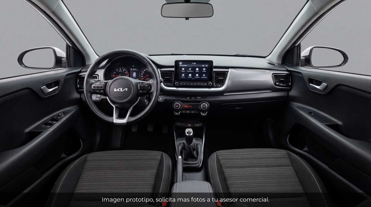Kia Stonic 1.0 T-GDi 74kW (100CV) MHEV iMT Drive  - Foto 5