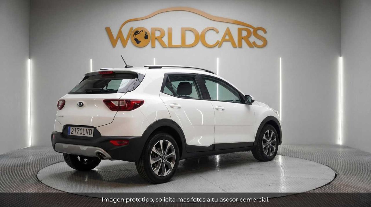 Kia Stonic 1.0 T-GDi 74kW (100CV) MHEV iMT Drive  - Foto 3