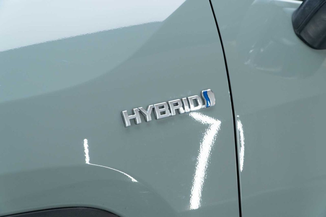 Toyota Rav4 2.5l 220H Advance  - Foto 24