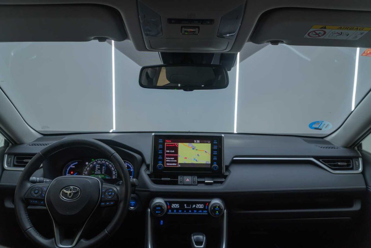 Toyota Rav4 2.5l 220H Advance  - Foto 21