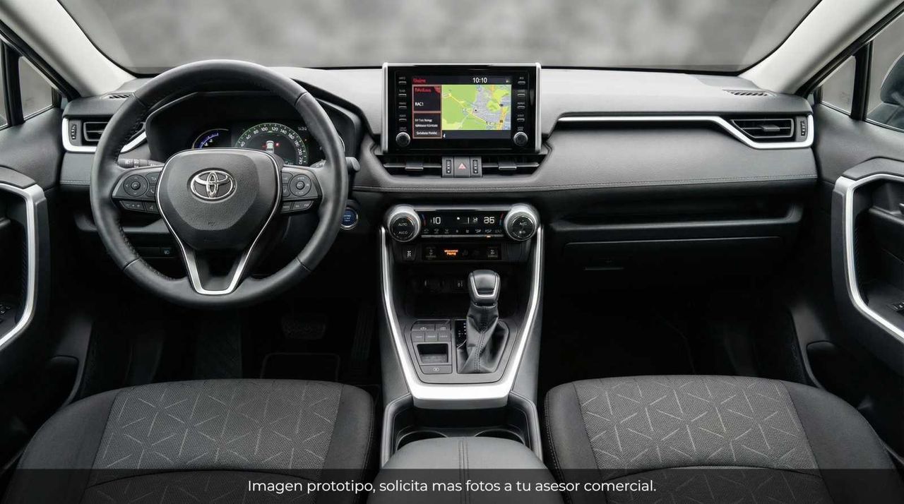 Toyota Rav4 2.5l 220H Advance  - Foto 6