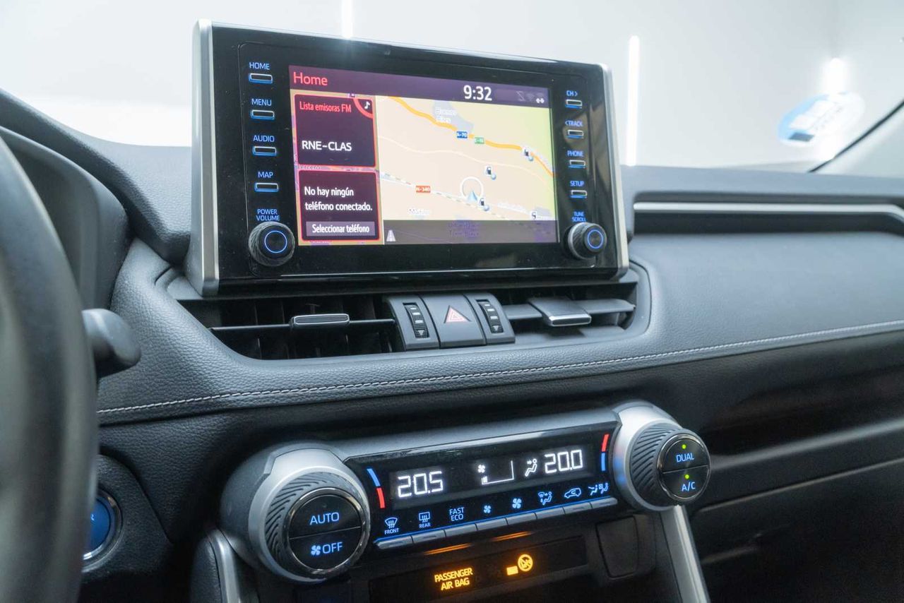 Toyota Rav4 2.5l 220H Advance  - Foto 14