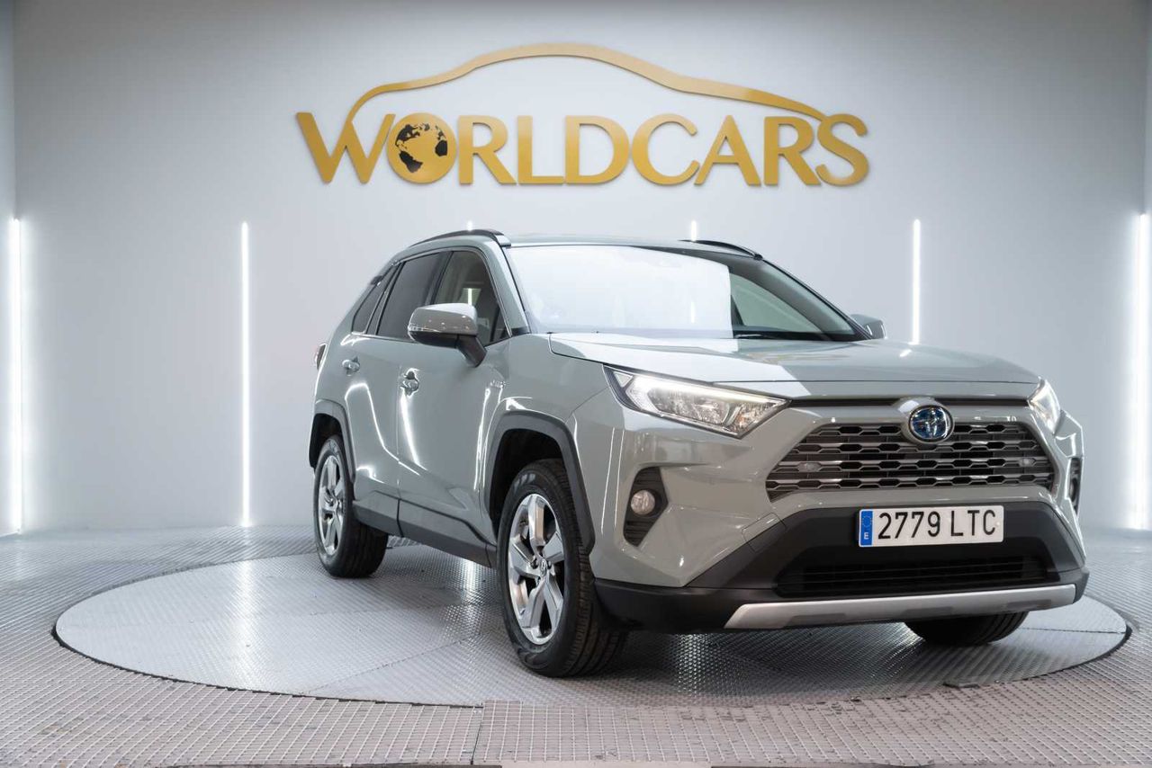 Toyota Rav4 2.5l 220H Advance  - Foto 4