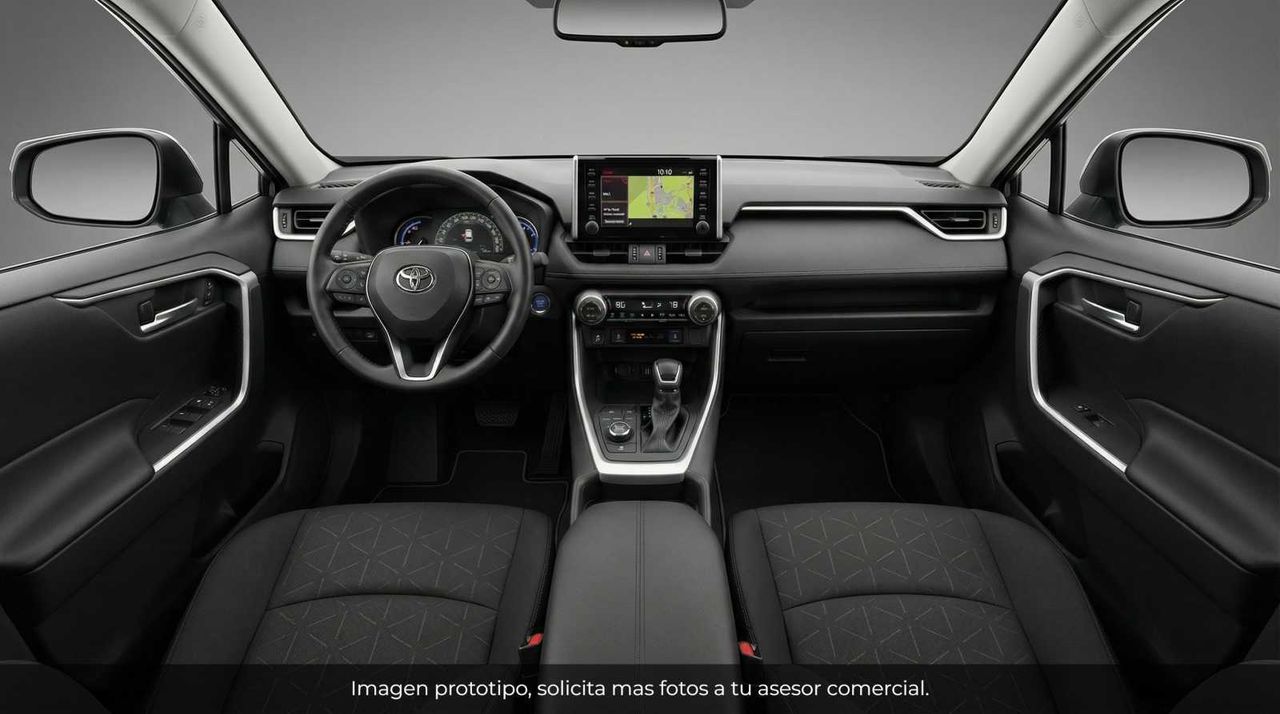 Toyota Rav4 2.5l 220H Advance  - Foto 5