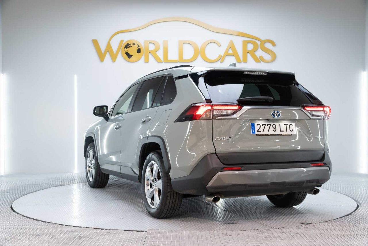 Toyota Rav4 2.5l 220H Advance  - Foto 8