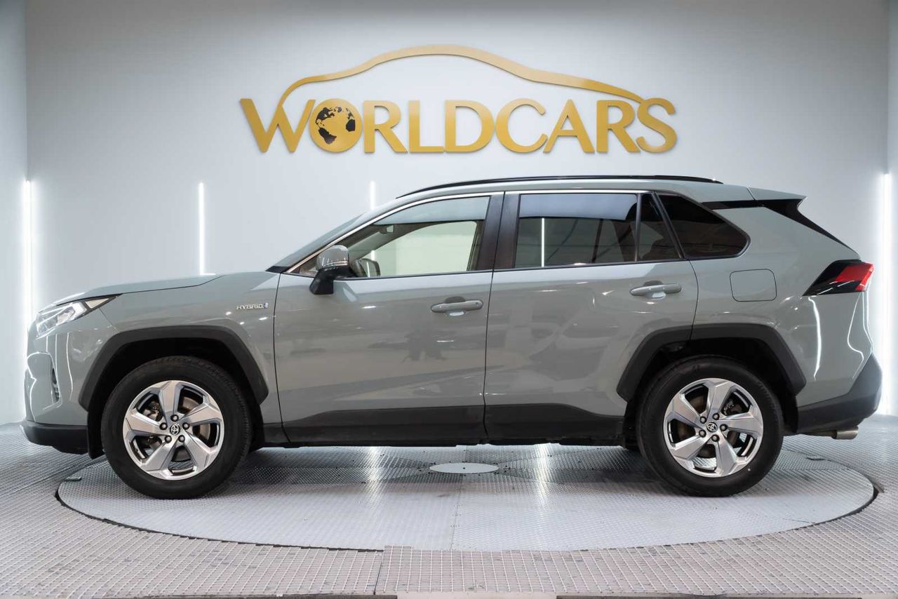 Toyota Rav4 2.5l 220H Advance  - Foto 9