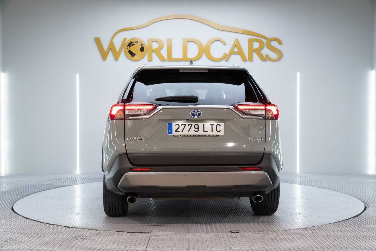 Toyota Rav4 2.5l 220H Advance  - Foto 7