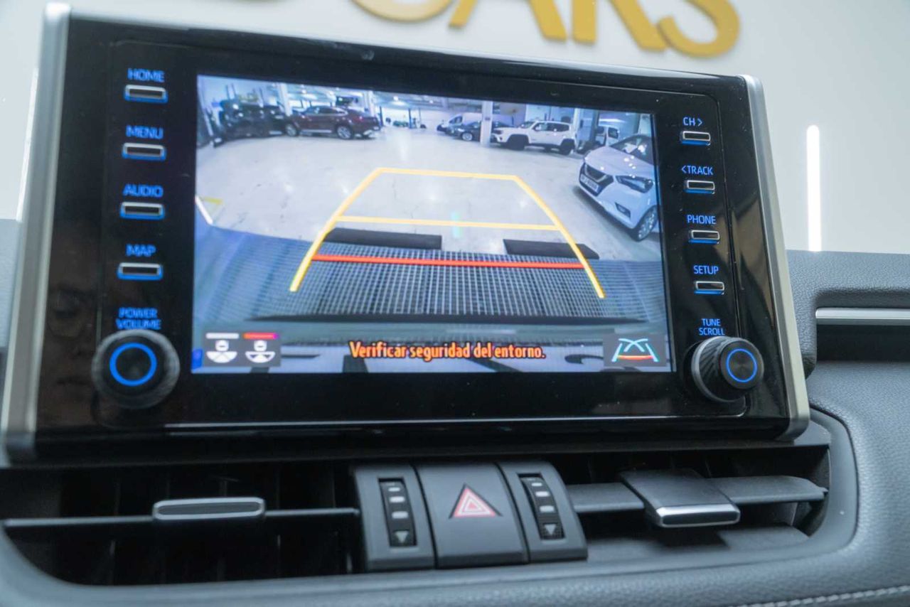 Toyota Rav4 2.5l 220H Advance  - Foto 13