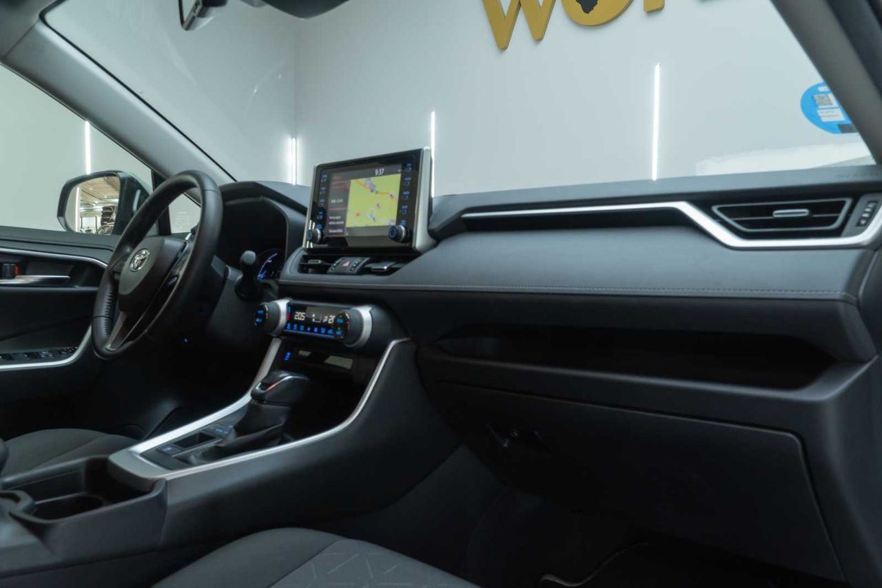 Toyota Rav4 2.5l 220H Advance  - Foto 23