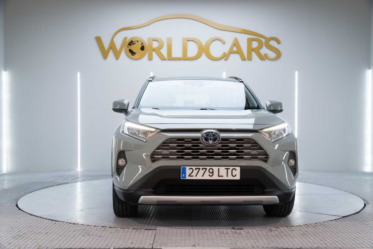 Toyota Rav4 2.5l 220H Advance  - Foto 3