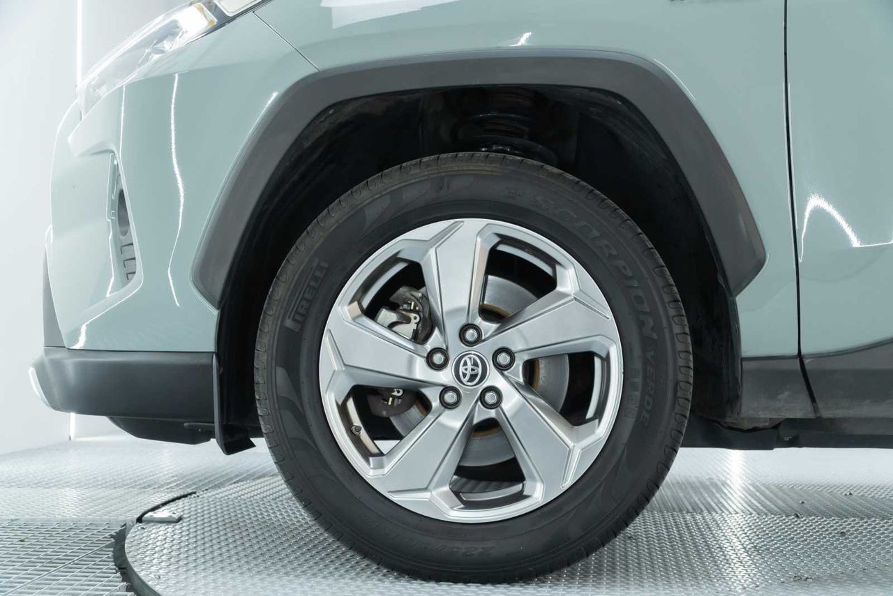 Toyota Rav4 2.5l 220H Advance  - Foto 25