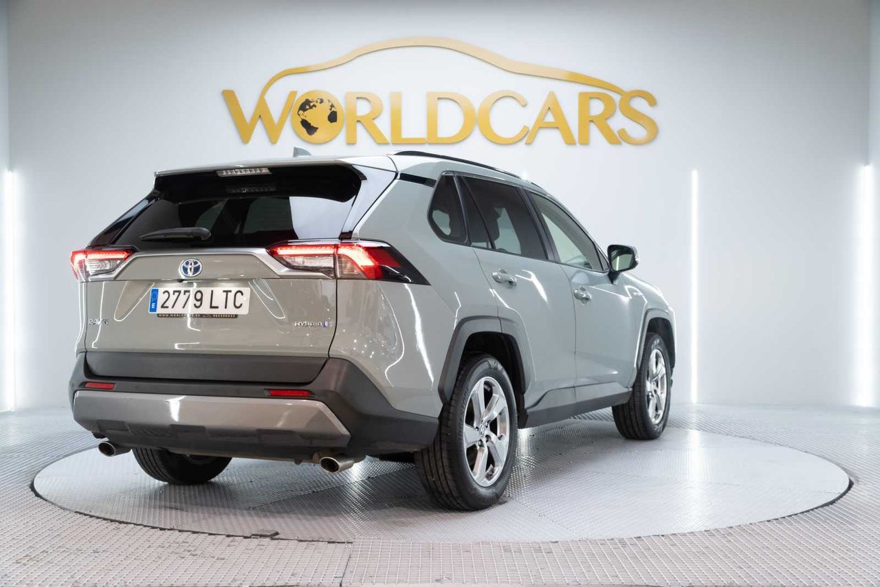 Toyota Rav4 2.5l 220H Advance  - Foto 6