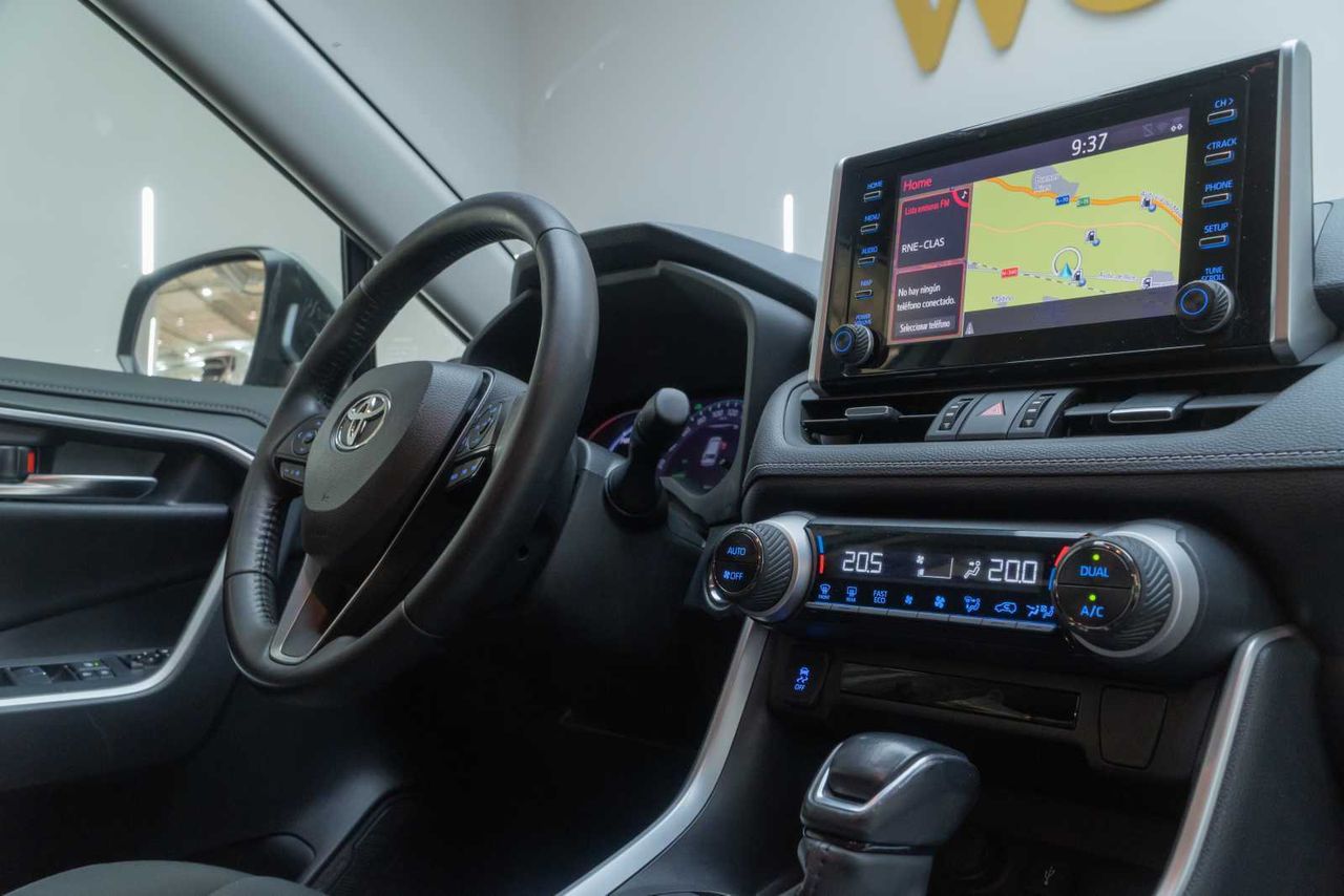 Toyota Rav4 2.5l 220H Advance  - Foto 22