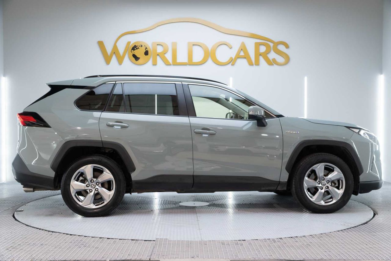 Toyota Rav4 2.5l 220H Advance  - Foto 5