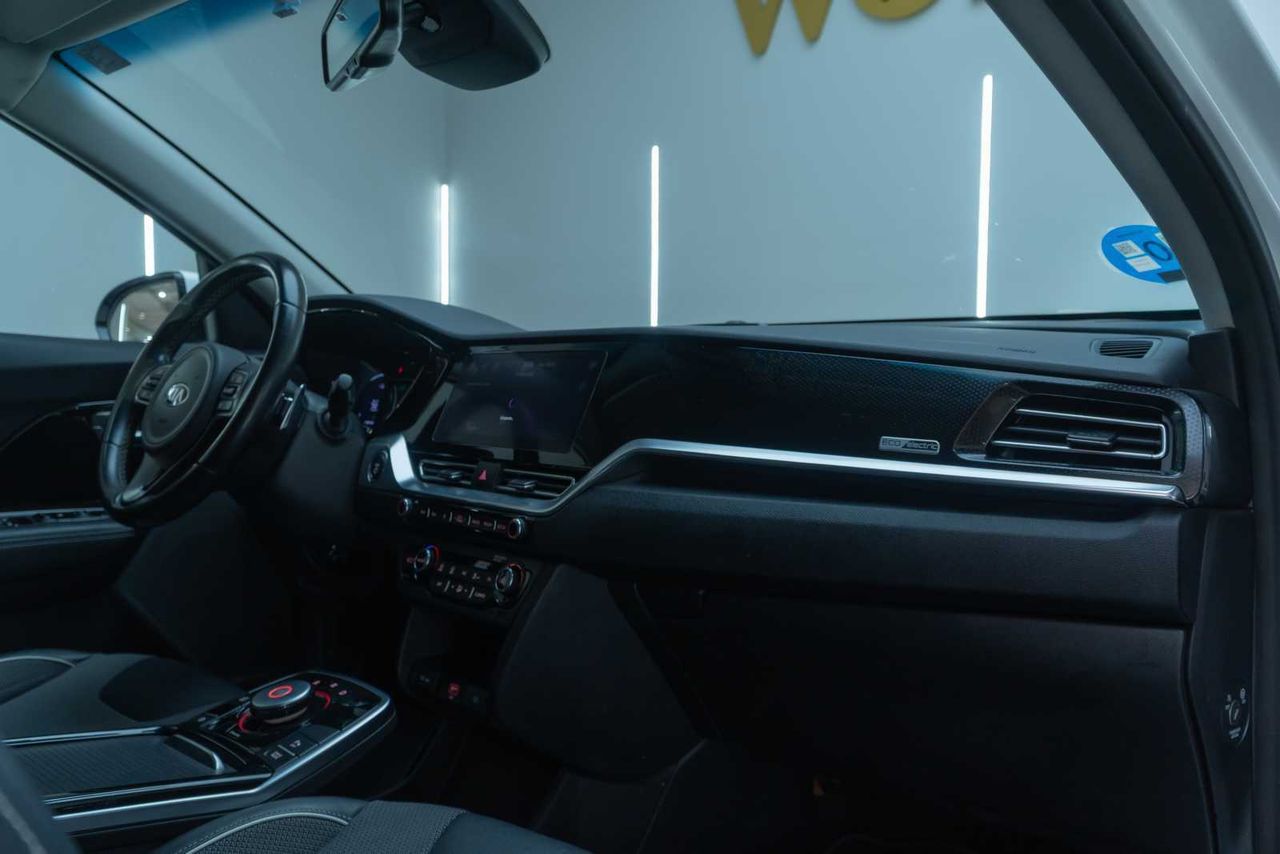 Kia e-Niro e-Niro 150kW (204CV) Drive (Long Range)  - Foto 22