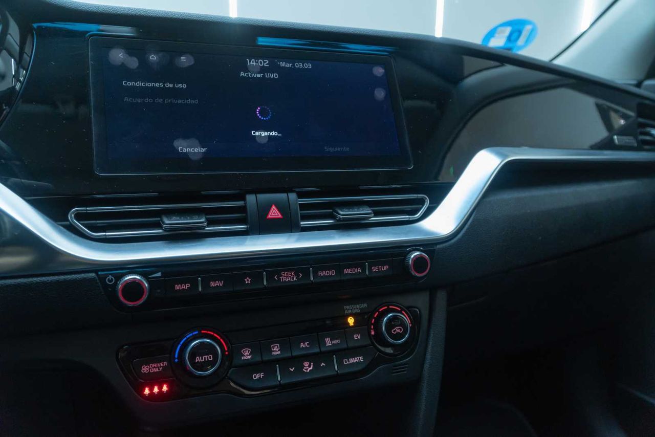 Kia e-Niro e-Niro 150kW (204CV) Drive (Long Range)  - Foto 14