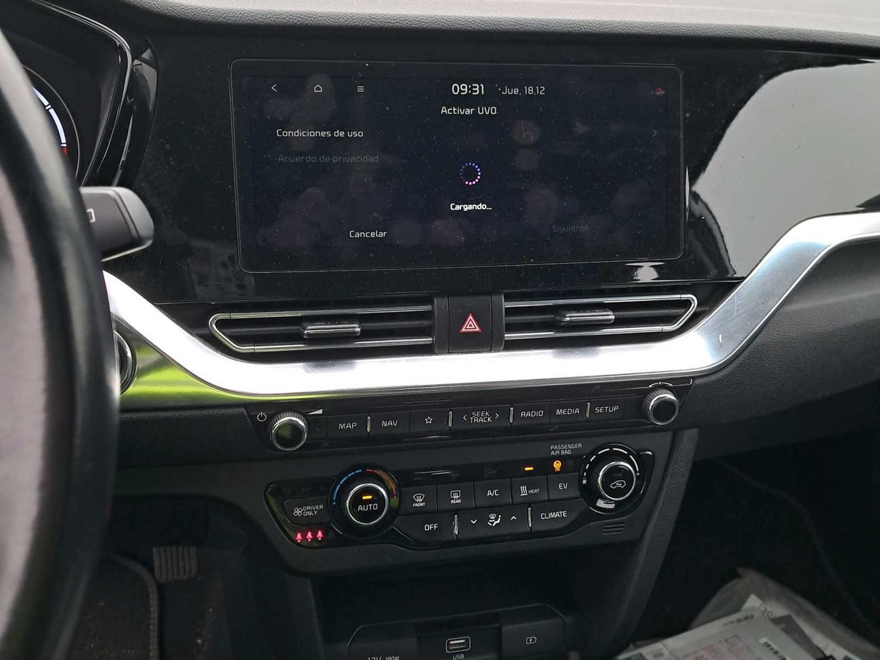 Kia e-Niro e-Niro 150kW (204CV) Drive (Long Range)  - Foto 6