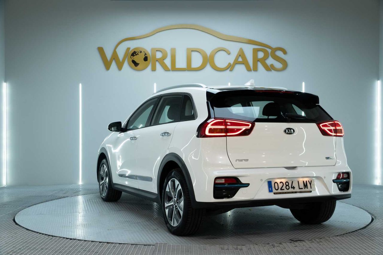 Kia e-Niro e-Niro 150kW (204CV) Drive (Long Range)  - Foto 8