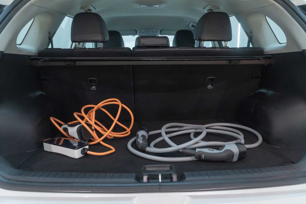 Kia e-Niro e-Niro 150kW (204CV) Drive (Long Range)  - Foto 11