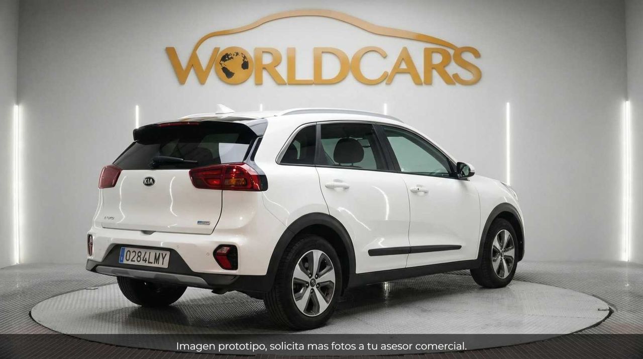 Kia e-Niro e-Niro 150kW (204CV) Drive (Long Range)  - Foto 3