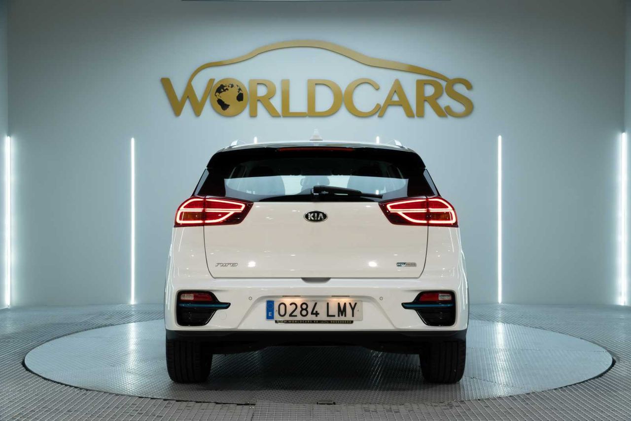 Kia e-Niro e-Niro 150kW (204CV) Drive (Long Range)  - Foto 7