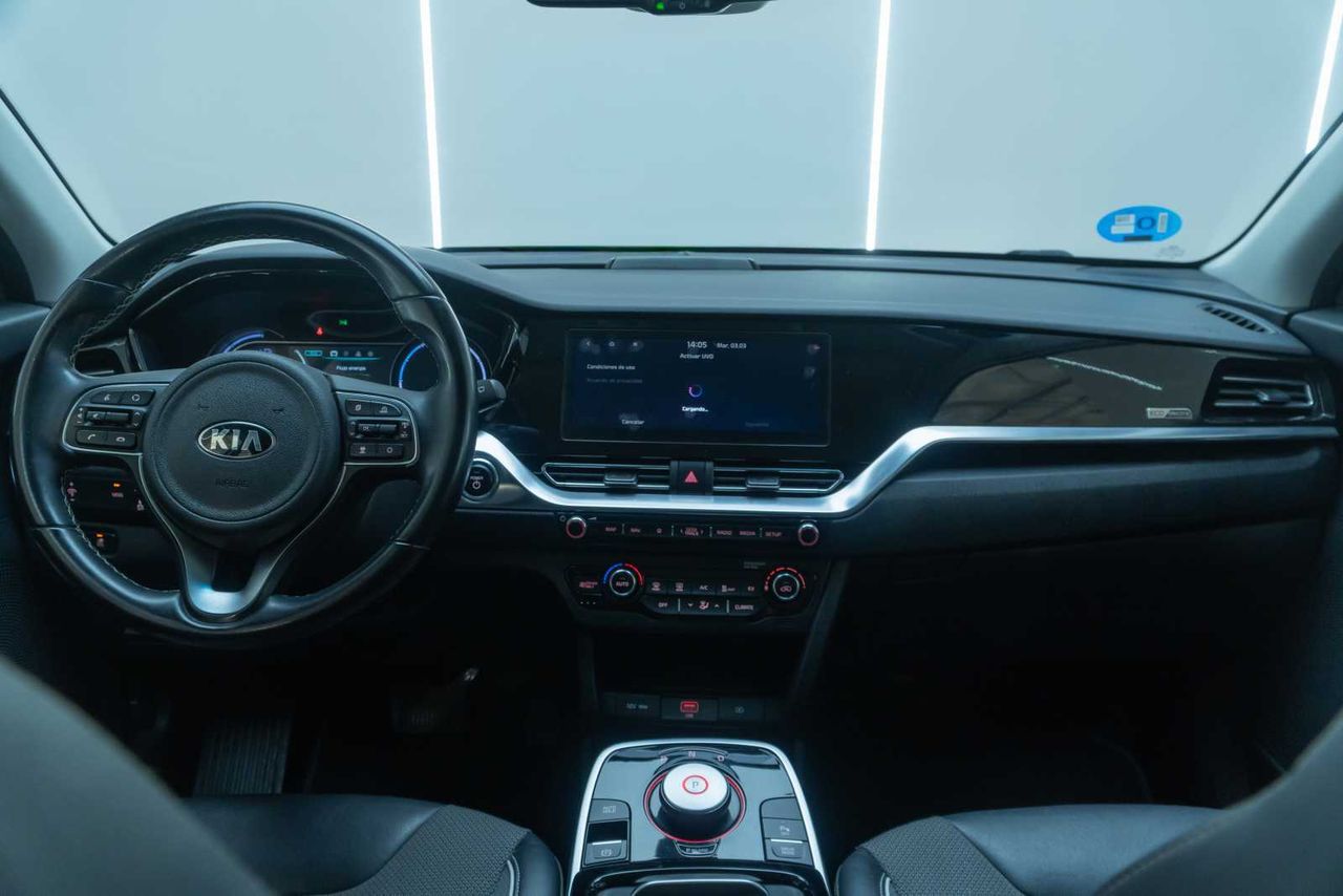 Kia e-Niro e-Niro 150kW (204CV) Drive (Long Range)  - Foto 21
