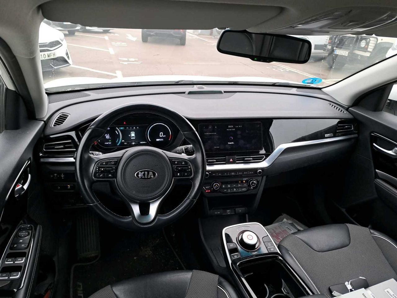 Kia e-Niro e-Niro 150kW (204CV) Drive (Long Range)  - Foto 5