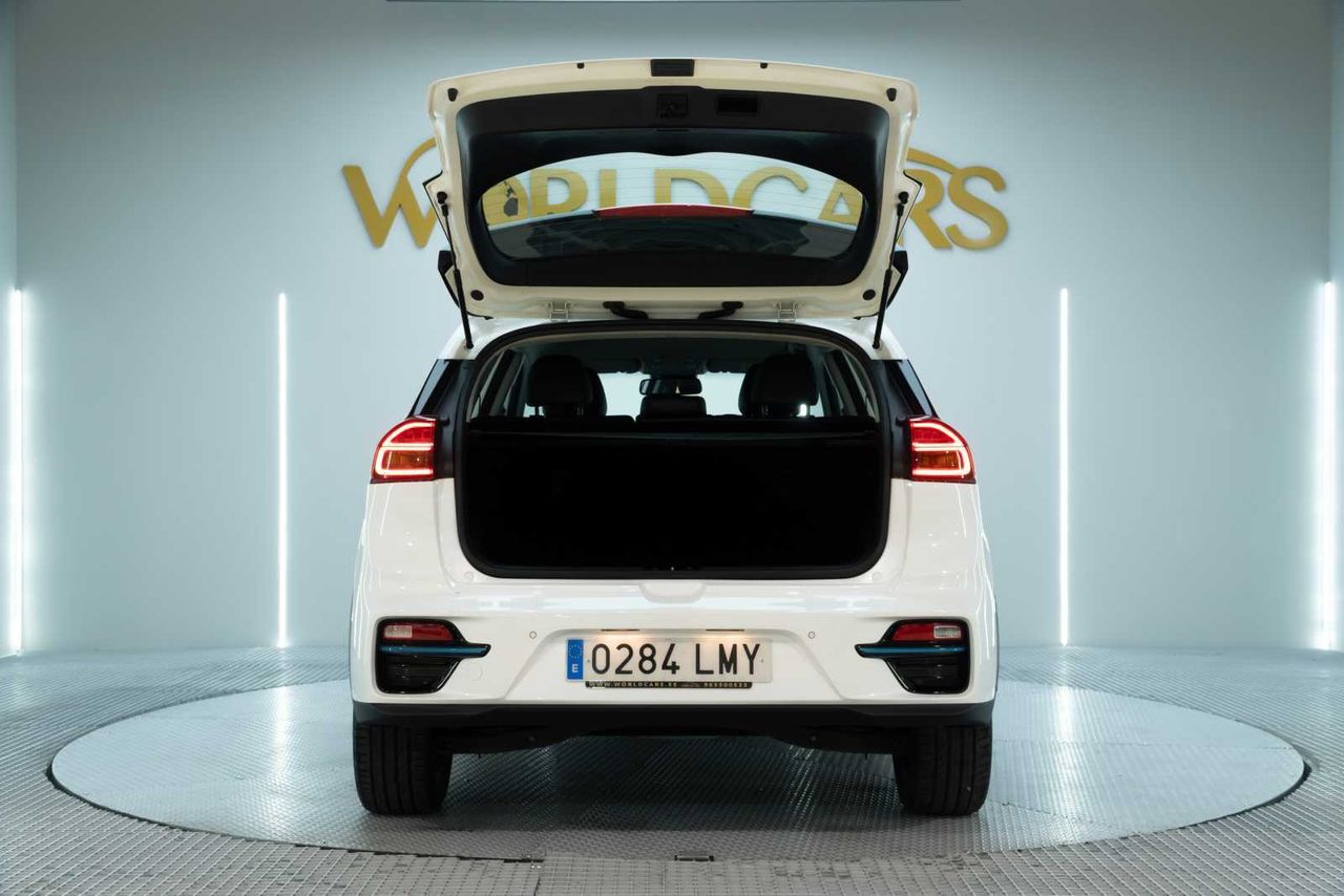 Kia e-Niro e-Niro 150kW (204CV) Drive (Long Range)  - Foto 10