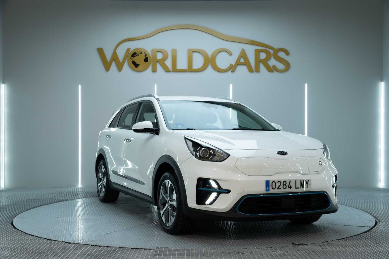 Kia e-Niro e-Niro 150kW (204CV) Drive (Long Range)  - Foto 4