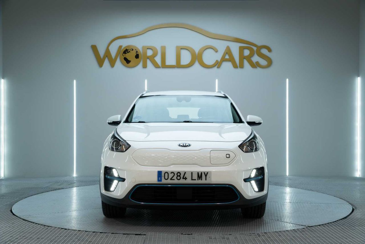 Kia e-Niro e-Niro 150kW (204CV) Drive (Long Range)  - Foto 3