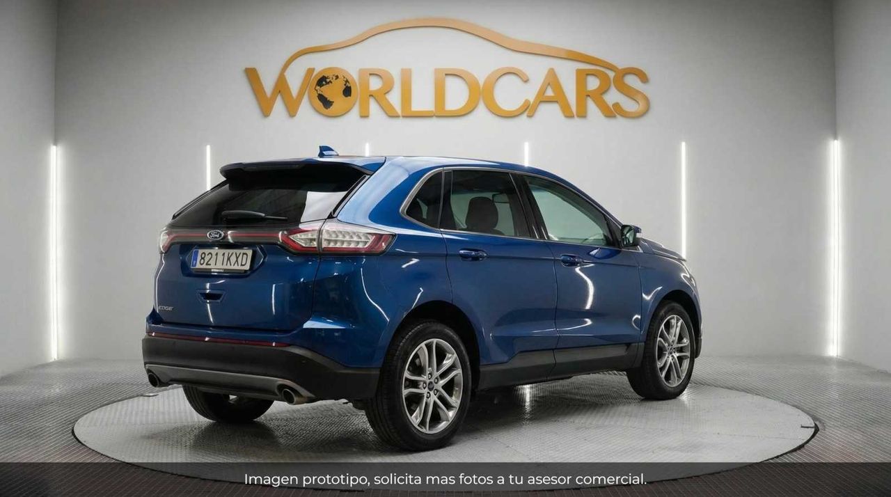 Ford Edge 2.0 TDCI 177kW ST-Line 4WD Pow  - Foto 3