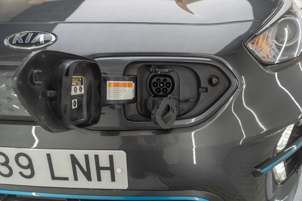 Kia e-Niro e-Niro 150kW (204CV) Drive (Long Range)  - Foto 12