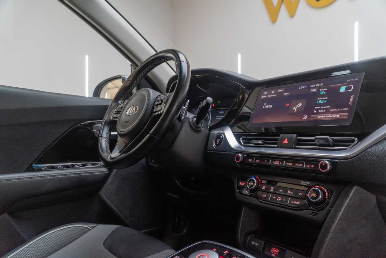 Kia e-Niro e-Niro 150kW (204CV) Drive (Long Range)  - Foto 22