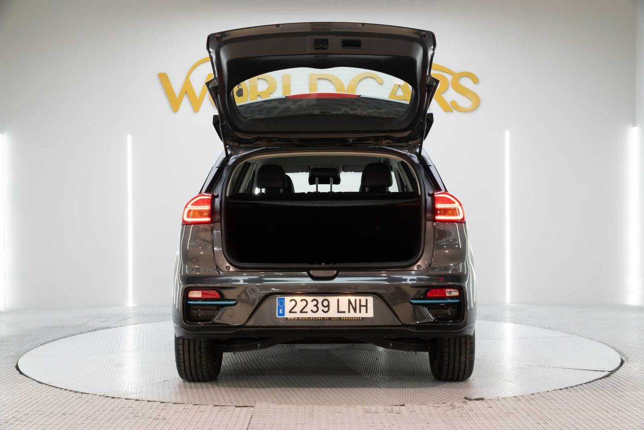 Kia e-Niro e-Niro 150kW (204CV) Drive (Long Range)  - Foto 10