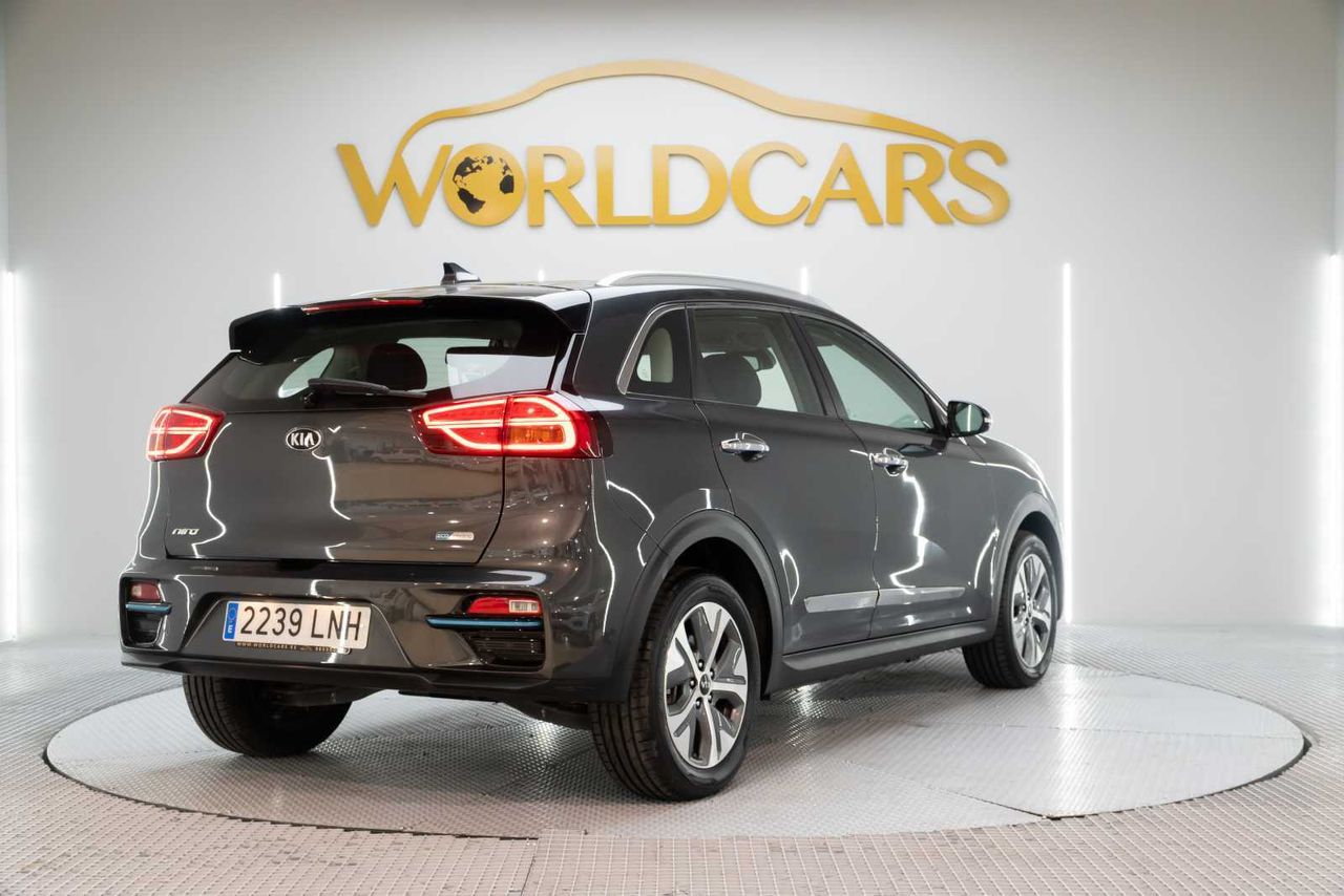 Kia e-Niro e-Niro 150kW (204CV) Drive (Long Range)  - Foto 6
