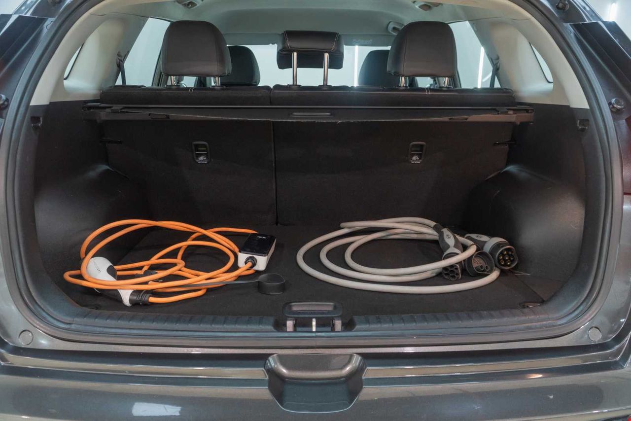 Kia e-Niro e-Niro 150kW (204CV) Drive (Long Range)  - Foto 11